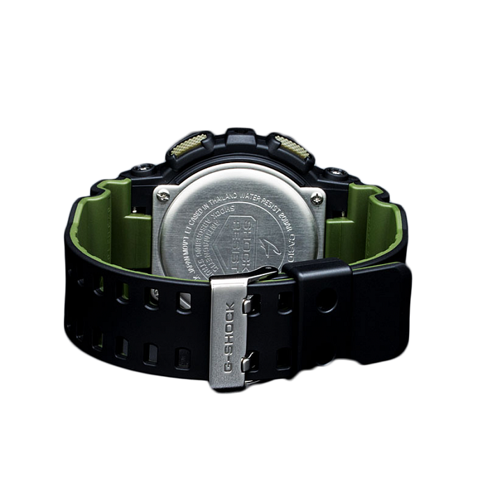 GA-100L-1A