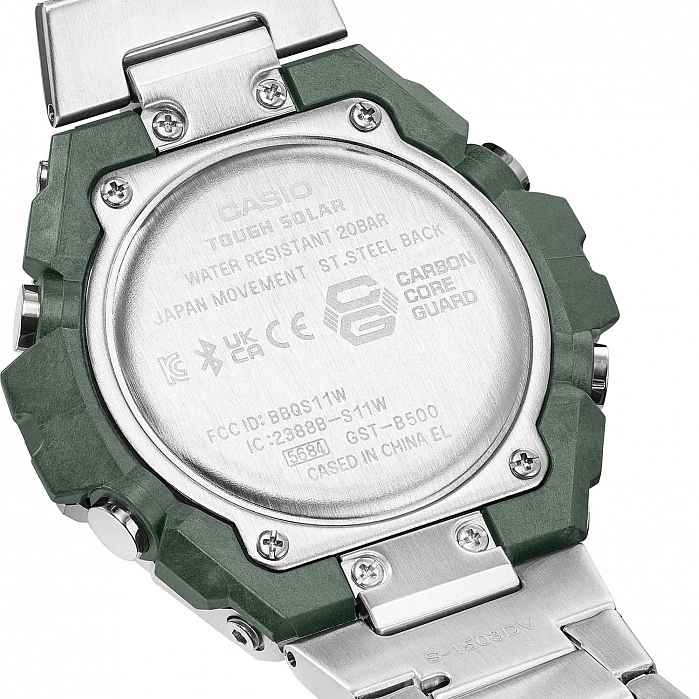 GST-B500AD-3A