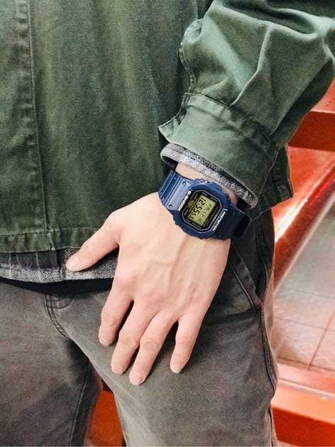 DW-5600RB-2ER