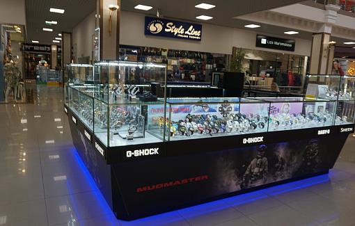 «Casio Watch Factory»