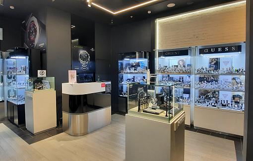 Салон "МегаЧас"