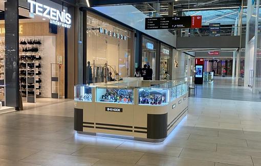 «Casio Watch Factory»