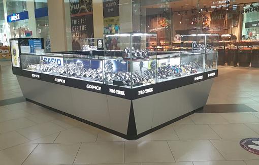 «Casio Watch Factory»