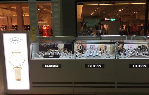 Мультибрендовый остров