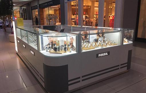 Мультибрендовый остров