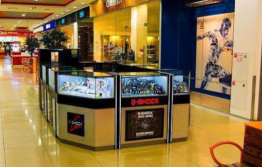 «Casio Watch Factory»