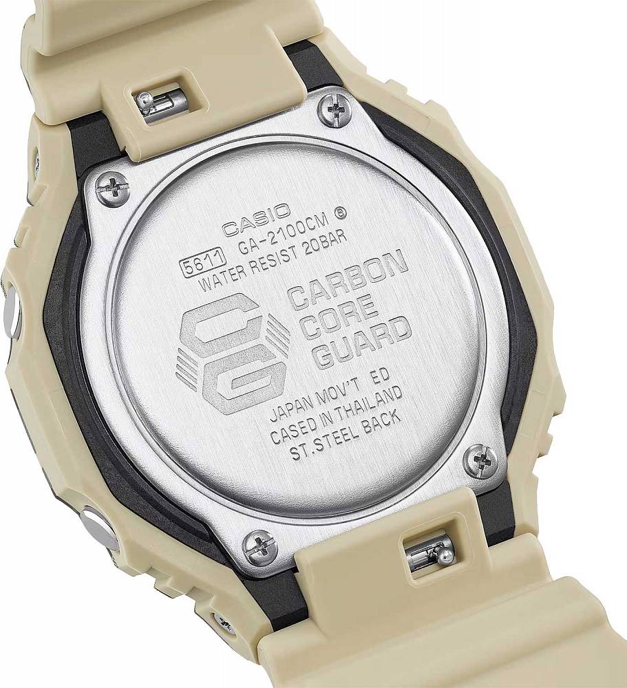 GA-2100CM-5A