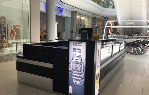 «Casio Watch Factory»