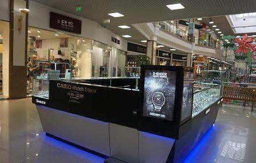 «Casio Watch Factory»