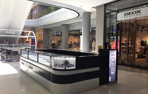 «Casio Watch Factory»