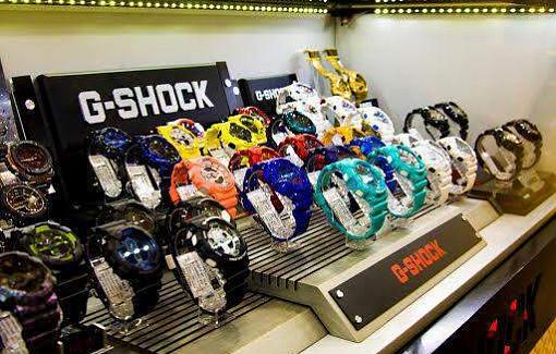 «Casio Watch Factory»