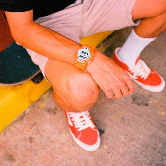 collaboration model photo