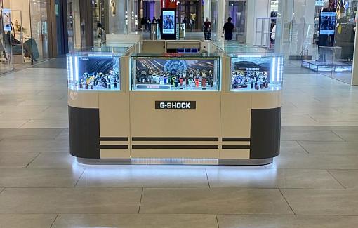 «Casio Watch Factory»