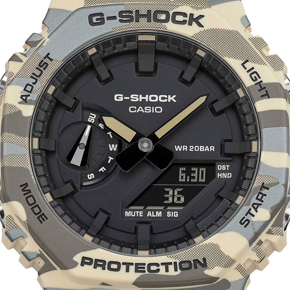 GA-2100CM-5A